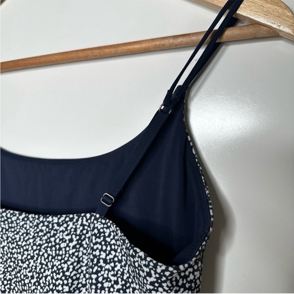 Abercrombie & Fitch Navy/White Spot Traveler
Mini Dress Size XS - Picture 7 of 13